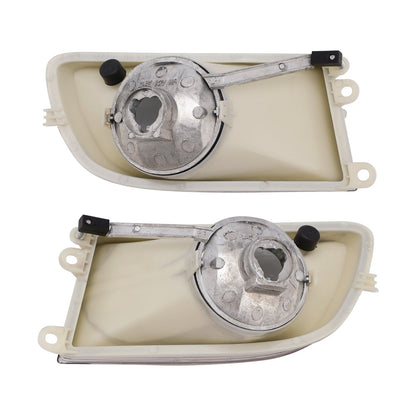 Copertura fendinebbia anteriore 1Z0941701 1Z0941702 per Skoda Octavia II 04-08