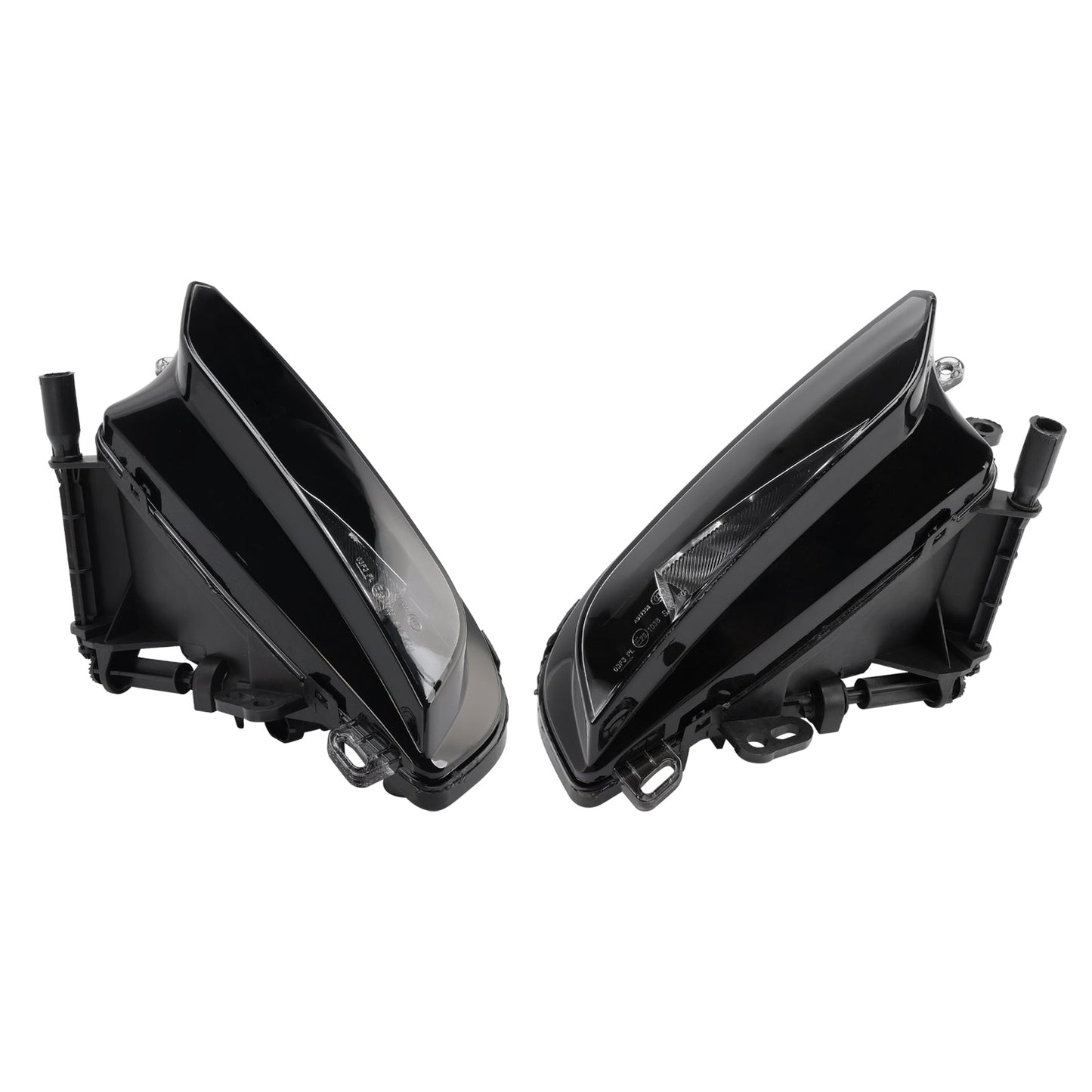 Coppia di fari fendinebbia anteriori con lampadine per Audi A3 Sportback 2015-2016 8V0941700C
