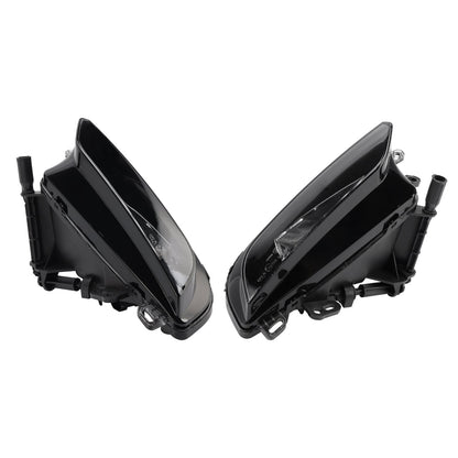 Coppia di fari fendinebbia anteriori con lampadine per Audi A3 Sportback 2015-2016 8V0941700C