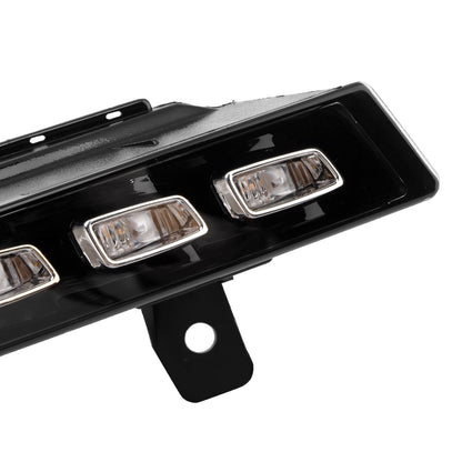 Paraurti anteriore Audi Sport versione Q7 2010-2015 con 12 LED indicatori di direzione fendinebbia
