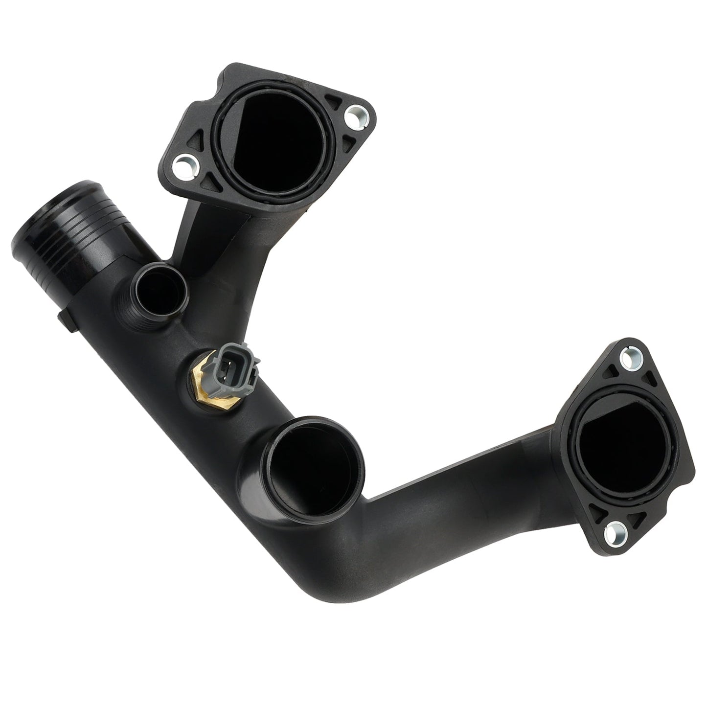 1997-2003 Jaguar Vanden Plas XJ8 e XK8 Coperchio termostato Tubo di scarico con sensore
