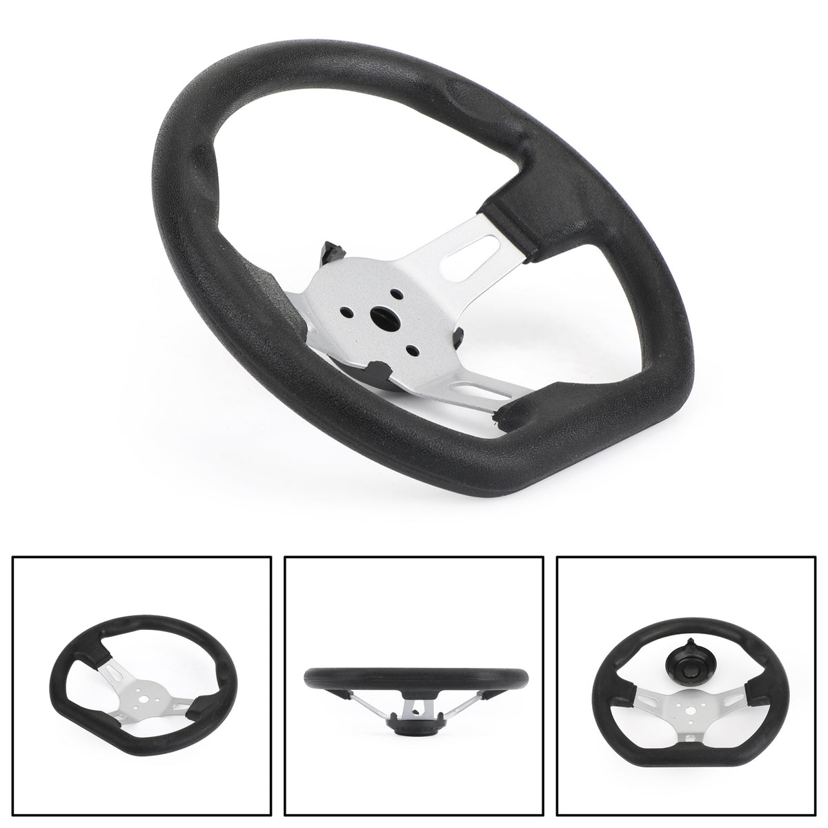 270mm 150-300CC Go Kart Volante Racing Off road Sport Cart Part