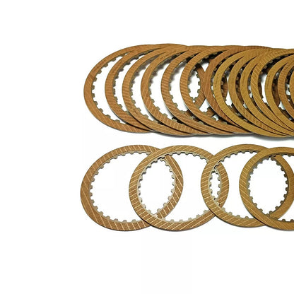 Kit di revisione della trasmissione principale BMW X5 2.0L 3.0L 4.4L 4.8L 2003-2010, dischi frizione 6HP26