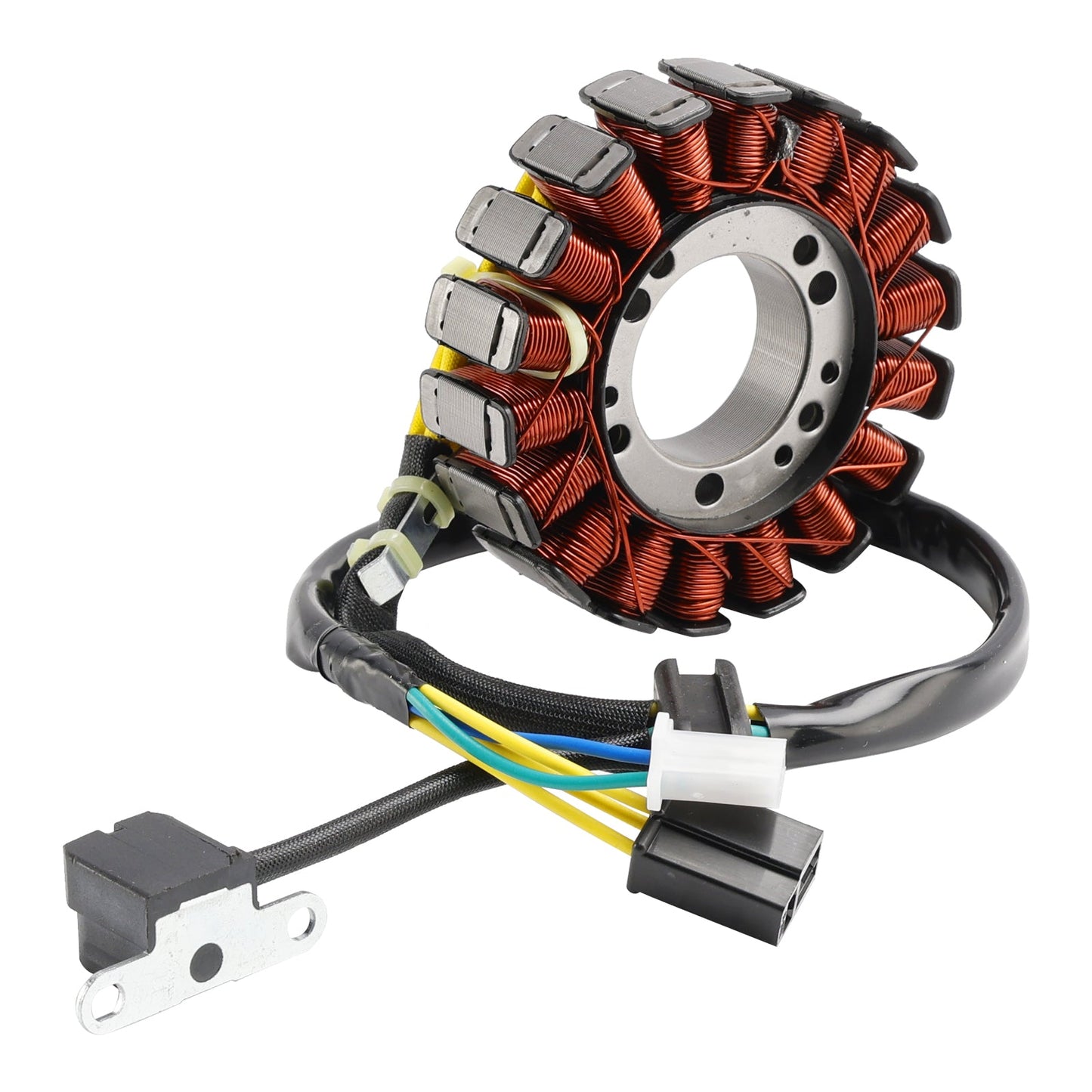 Guarnizione raddrizzatore regolatore statore Suzuki LTF160 LT-F160 QuadRunner 160 1997-2007 32101-02C10 32101-02C11