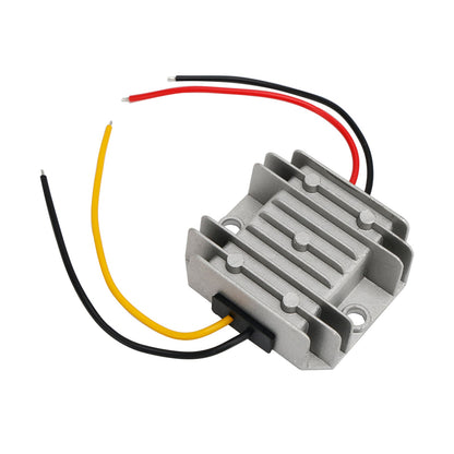 Convertitore di potenza DC/DC step-down impermeabile da 12V/24V a 5V 5A 25W