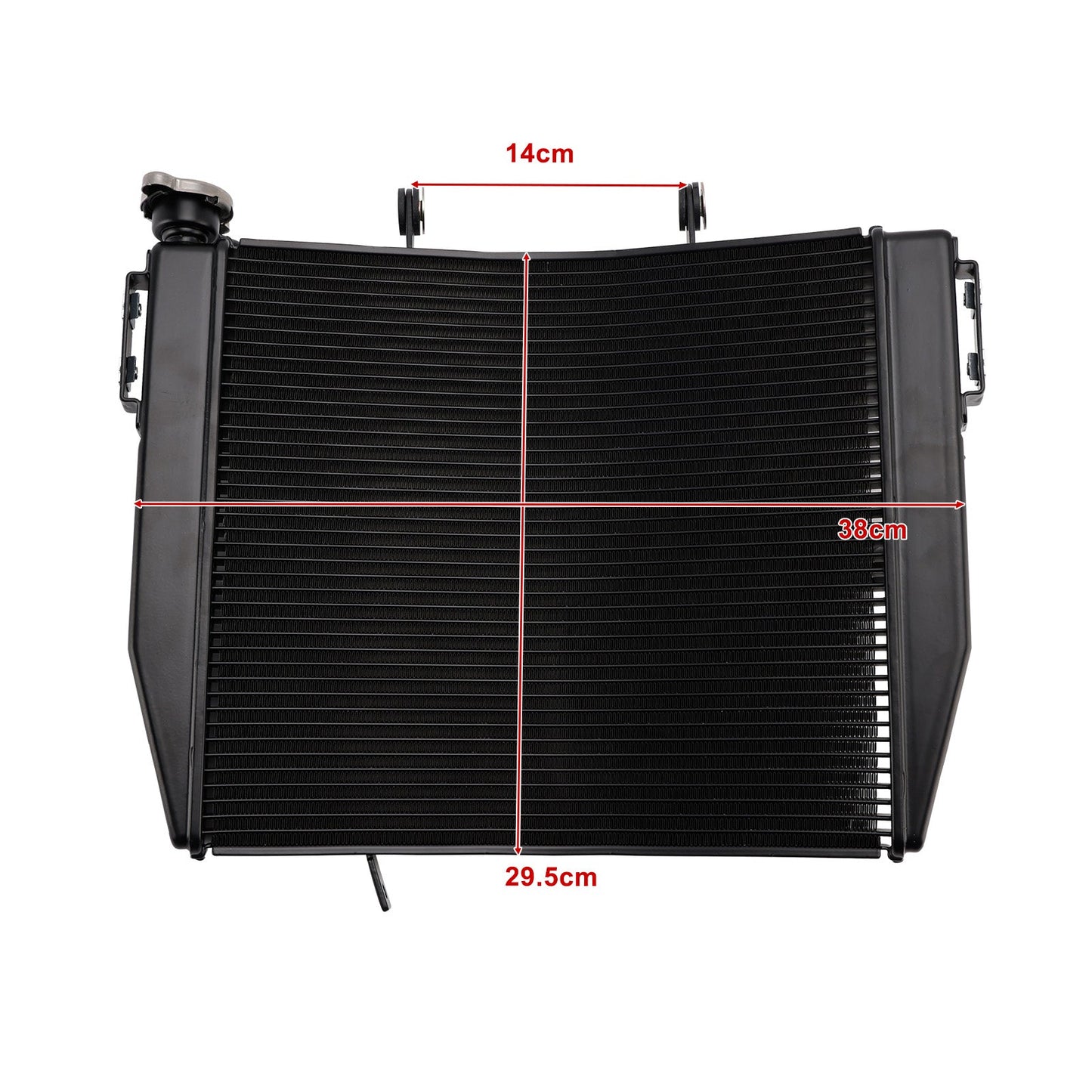 Radiatore di raffreddamento del motore Street Triple 765 R/RS 2023-2025