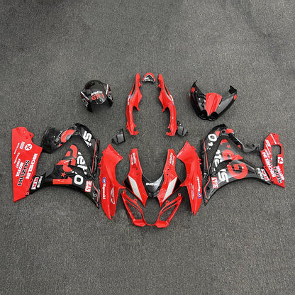 Kit carenatura iniezione plastica ABS per Suzuki GSXR1000 2017-2025 K17
