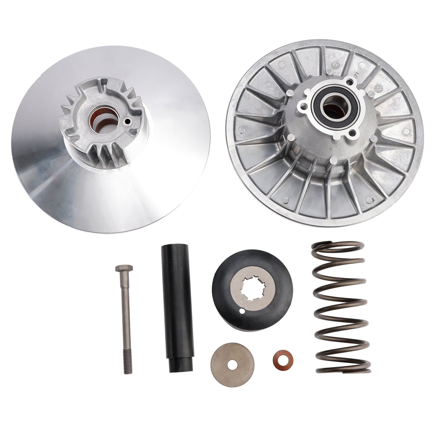 Variatore frizione secondaria posteriore Bombardier Can-Am Outlander 650 EFI XMR CE 2021-2022 420280474