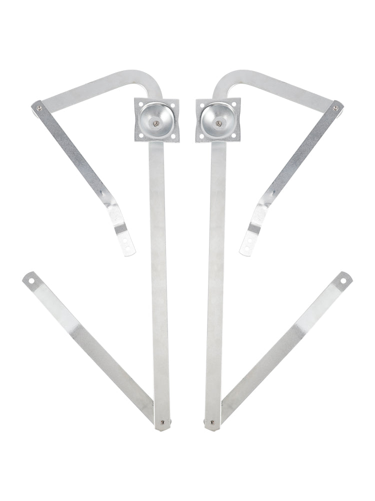 PR315500-LH +PR315500-RH Braccio cerniera scala soffitta sinistra + destra per scala Louisville