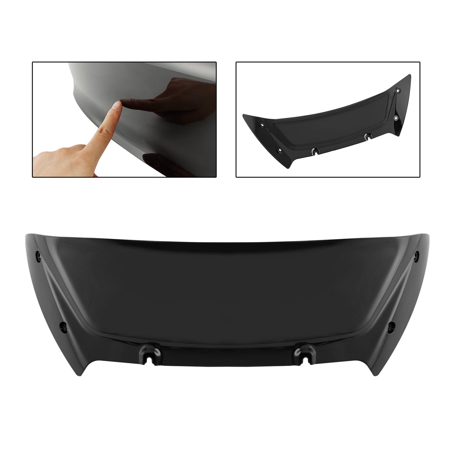 Parabrezza Parabrezza adatto per CVO Road Glide FLTRXSE 2023 2024