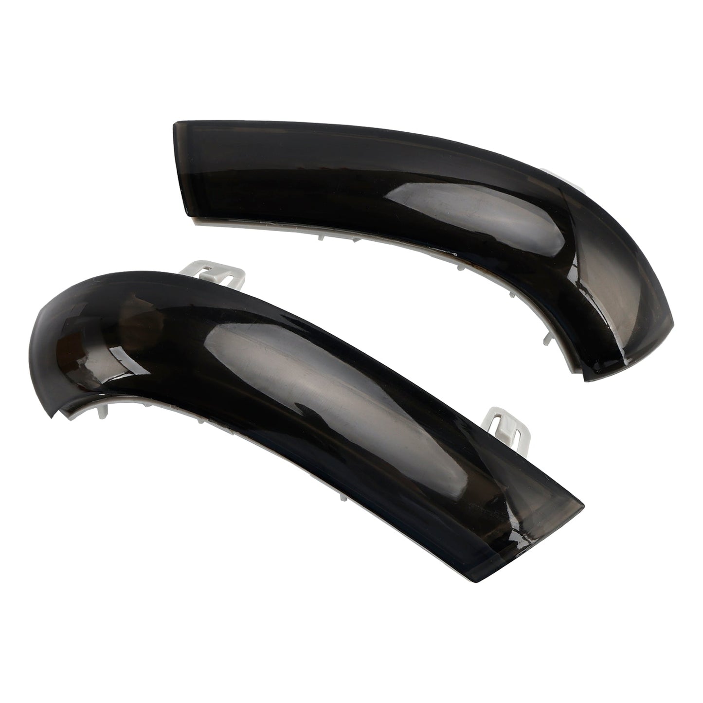 Indicatori di direzione e luci per specchietti retrovisori sinistro e destro per VW Golf Jetta Mk5 Passat