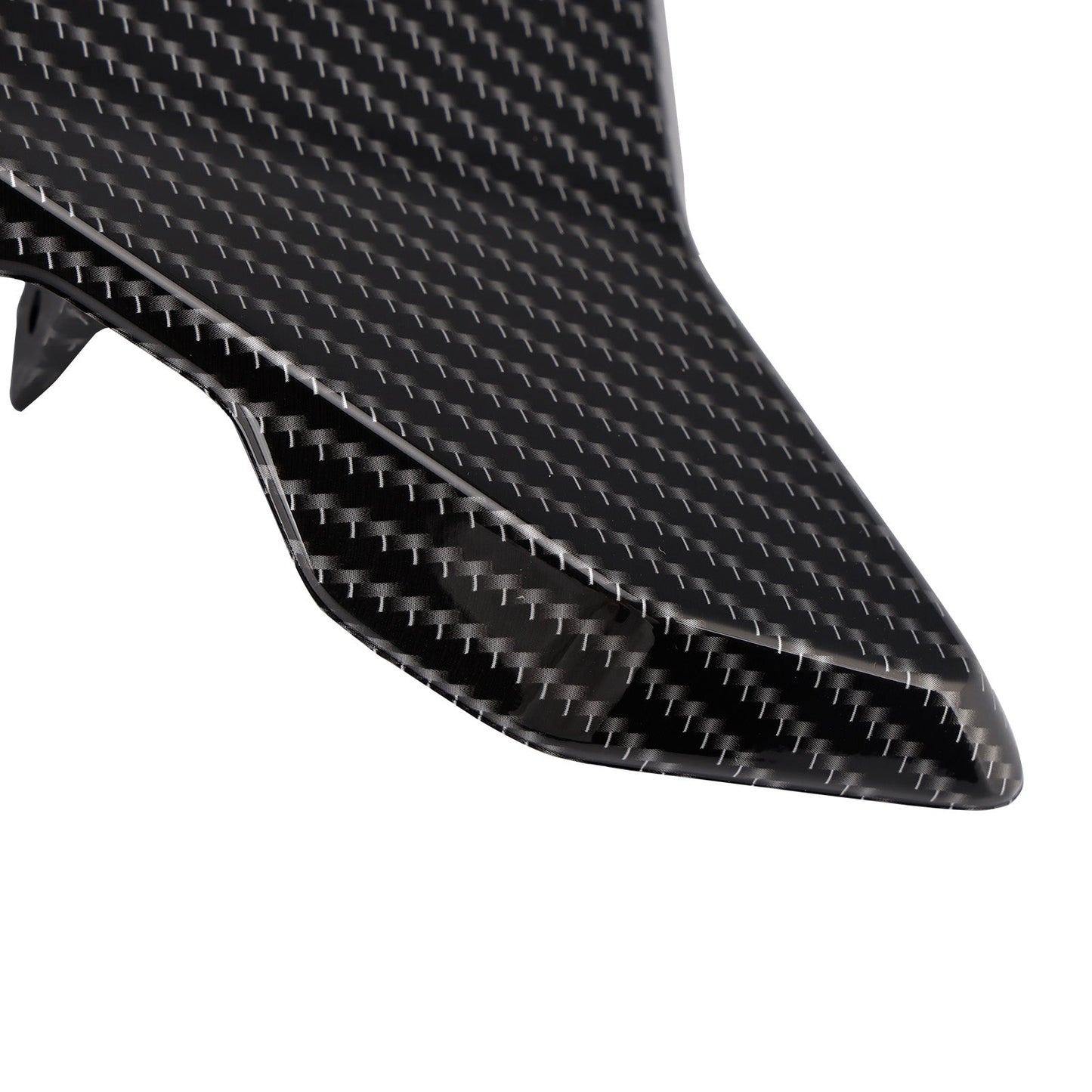 Pannelli di carenatura laterali del radiatore per Street Triple 765 R/RS 2023-2025