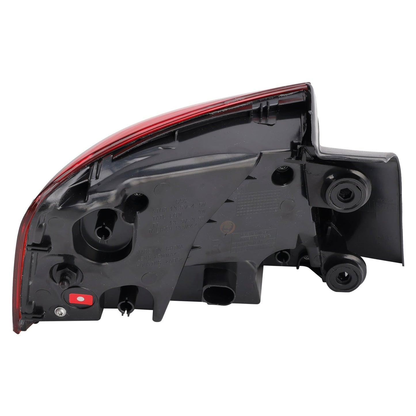 Fanale posteriore destro esterno Audi A6 4G C7 2015-2018 4G5945095E 4G5945096D 5 perni