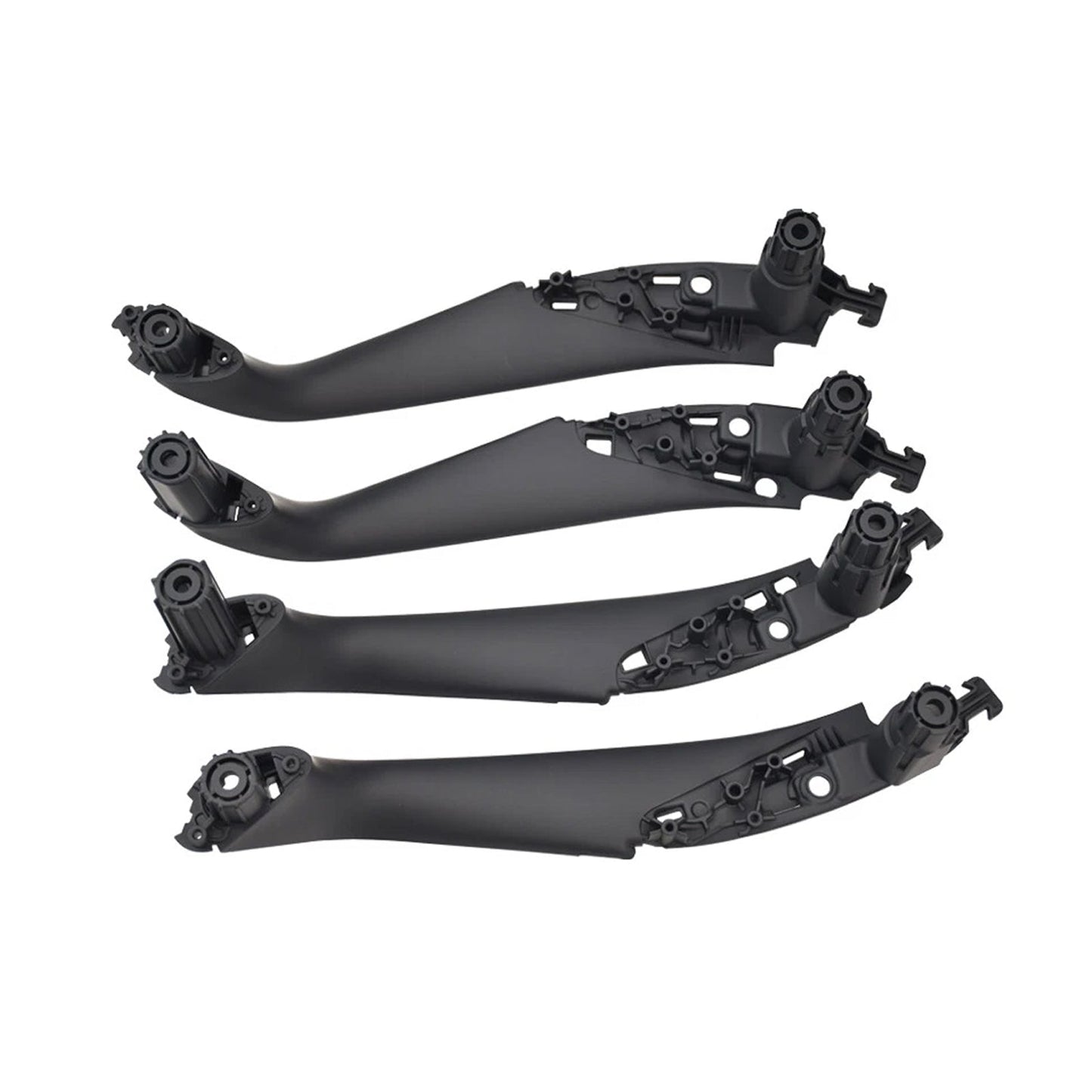 Maniglia interna della portiera, rivestimento del pannello interno per BMW Serie 5 G30 G31 G38 2017-2023
