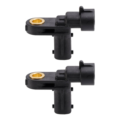 2X Sensore di velocità della ruota del freno antibloccaggio ABS posteriore XR822753 per Jaguar S Type XK