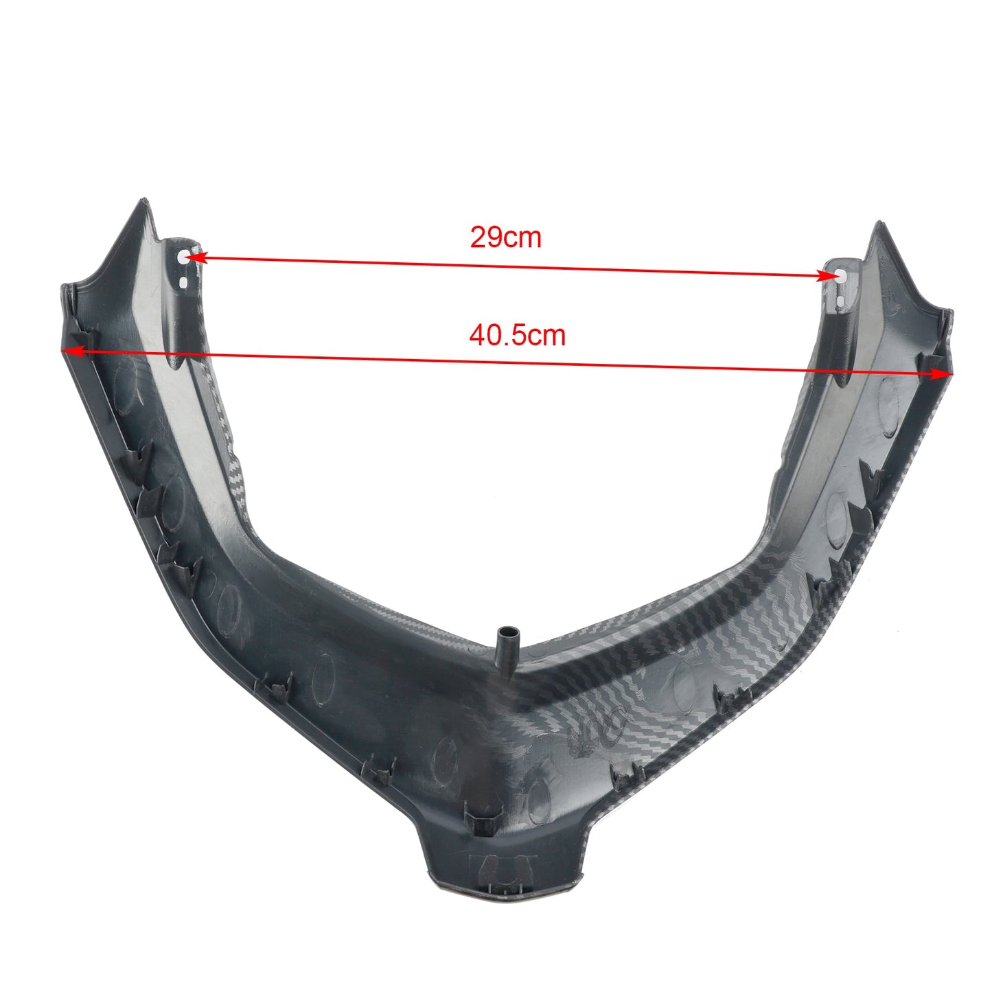 2023-2025 Yamaha X-MAX 300 XMAX300 Sedile posteriore Fanale posteriore Carenatura