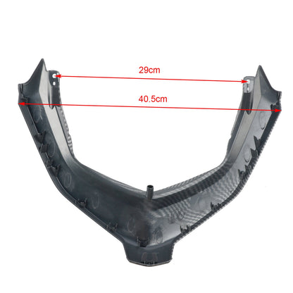 2023-2025 Yamaha X-MAX 300 XMAX300 Sedile posteriore Fanale posteriore Carenatura