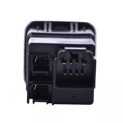 Porta di ricarica anteriore USB AUX 53224228 per Jeep Compass Cherokee 2017-2021 Acc
