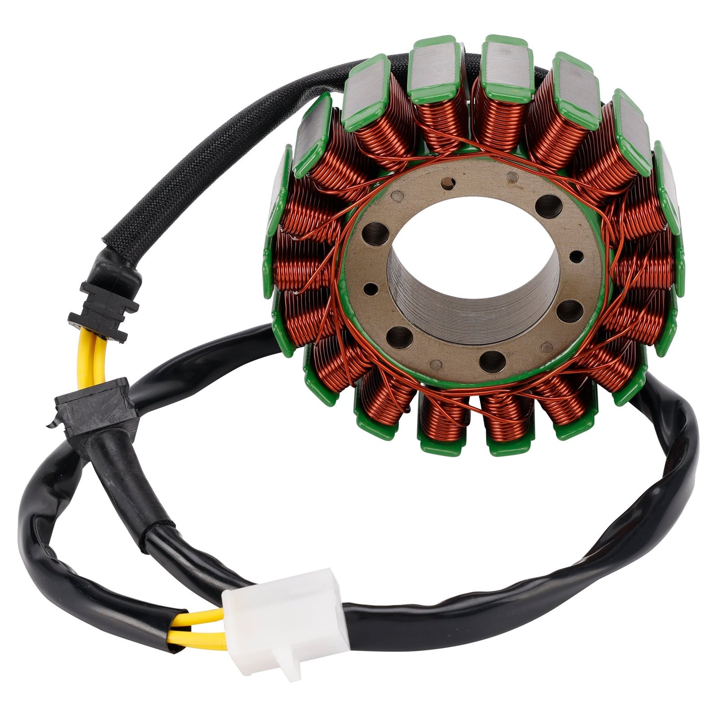 STATORE ALTERNATORE PER HONDA INTERCEPTOR 750 VFR750F 1988-1989 31120-ML7-921