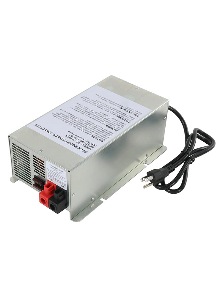 Convertitore di potenza da 55 Ampere, caricabatterie per camper, roulotte, camper 12V WF-9855