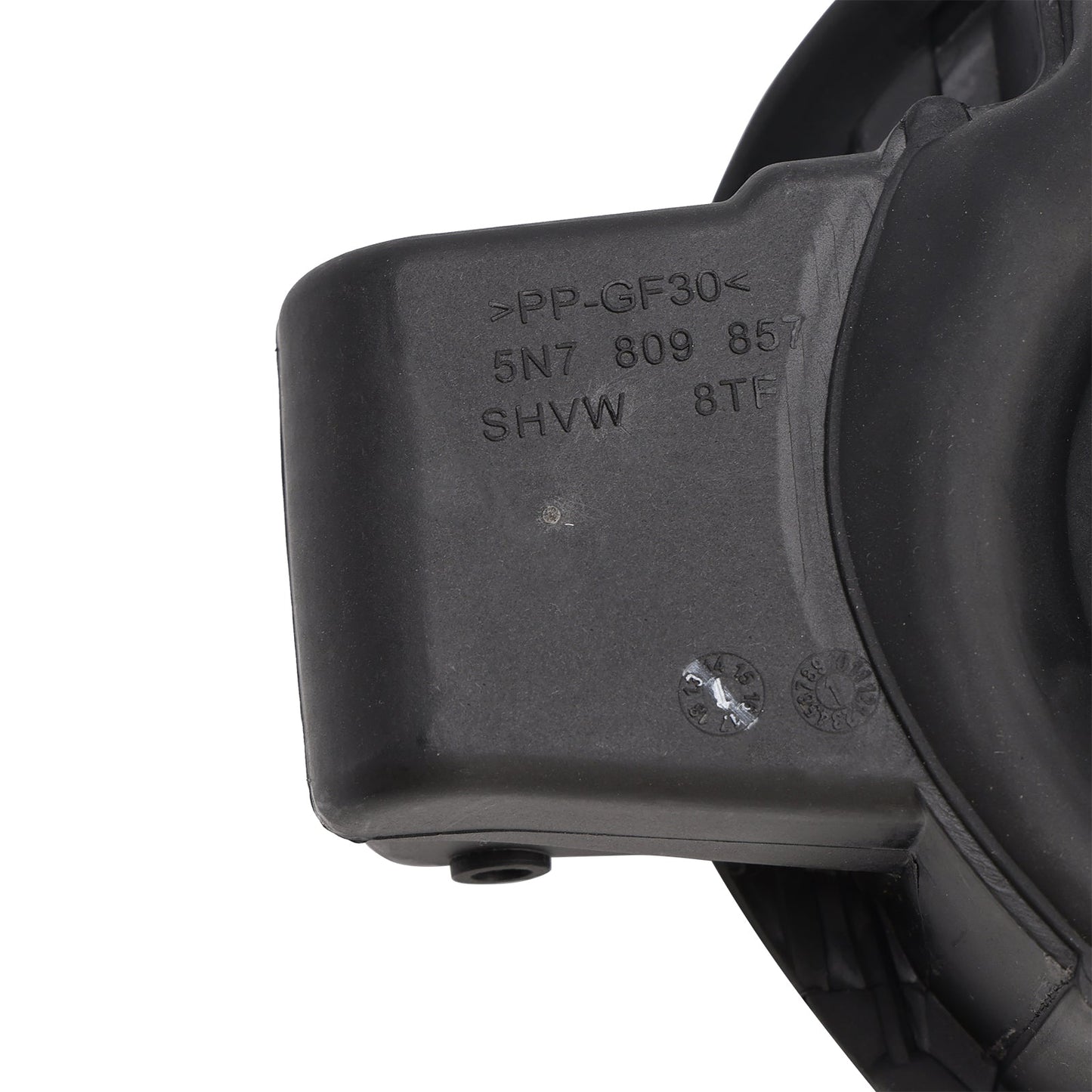 Tappo di riempimento del serbatoio del carburante 5N7809857 per Volkswagen Tiguan AD1 AX1 ALLSPACE BW2 BJ2