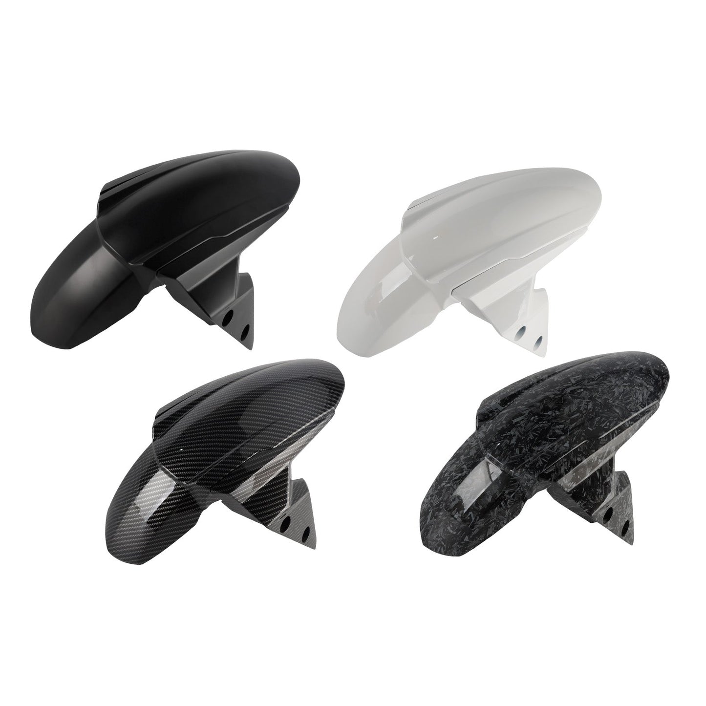 Carenatura parafango anteriore Street Triple 765 R RS 2020-2025