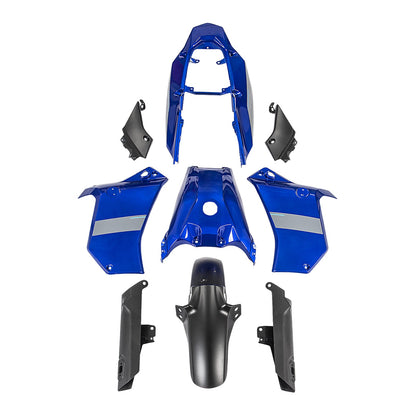 Kit carenatura carrozzeria ABS iniezione Yamaha Tenere 700 2019-2024