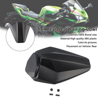 Carenatura posteriore per Kawasaki ZX6R ZX-6R Racing 2019-2025