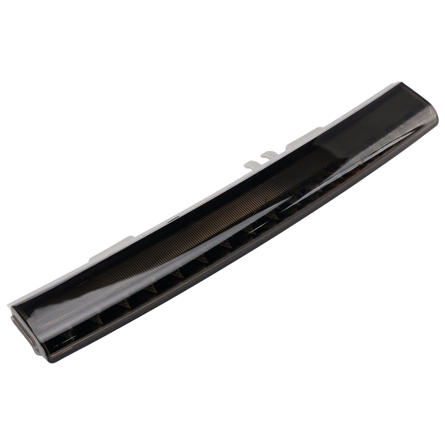 Terza luce di stop posteriore centrale nera per Alfa Romeo Giulietta Fiat 500L 2012-2018
