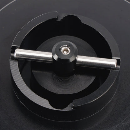 Tappo serbatoio carburante CNC nero senza chiave per CFMoto 300 450 SS NK 700CL-X 800 NK 22-25
