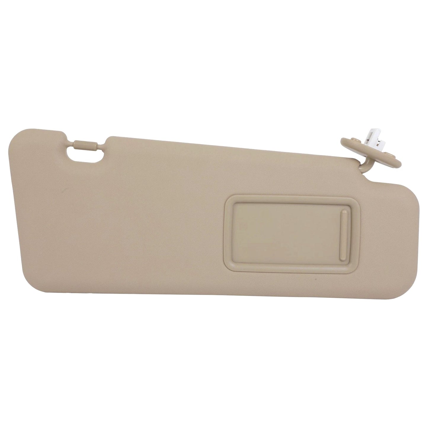 Parasole destro beige 74321-48490-E0 per Toyota Highlander 2008-2013
