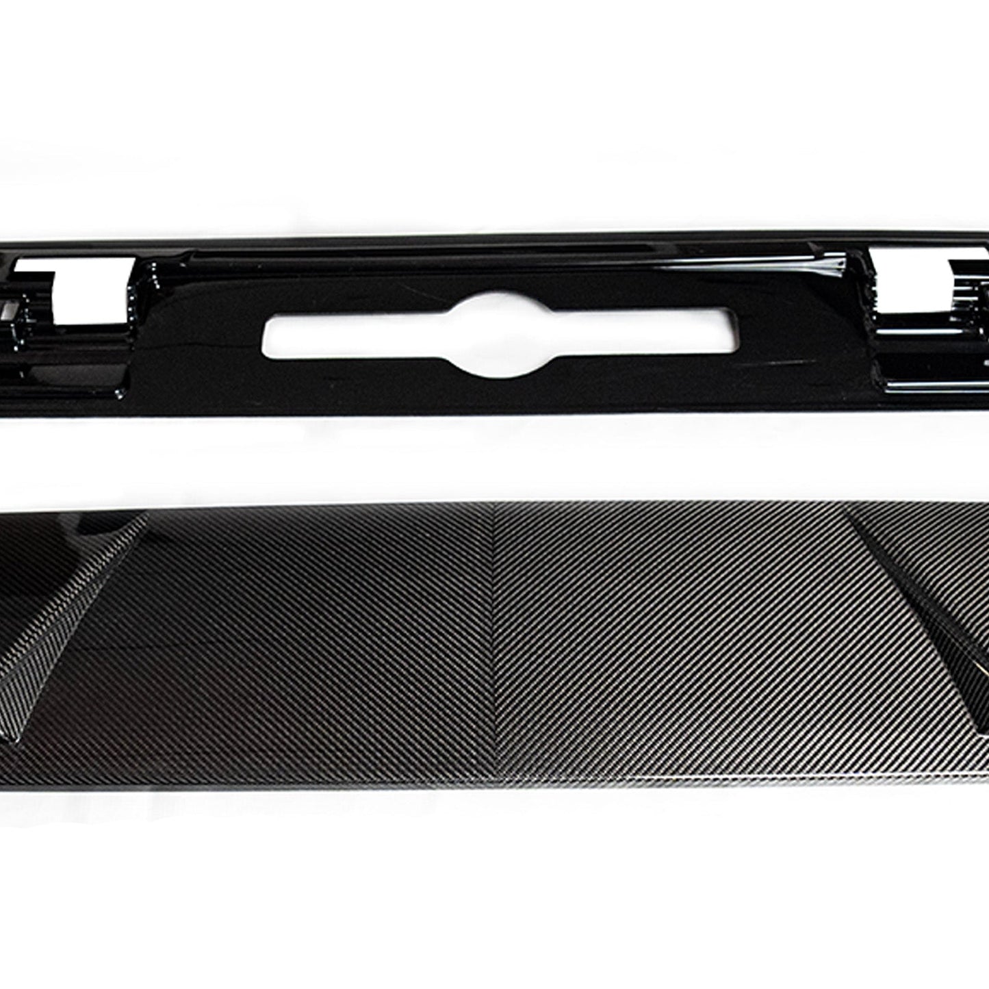 Spoiler anteriore a LED per tetto, compatibile con Mercedes Benz Classe G W465 B800 (modelli dal 2025 in poi).