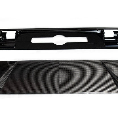 Spoiler anteriore a LED per tetto, compatibile con Mercedes Benz Classe G W465 B800 (modelli dal 2025 in poi).
