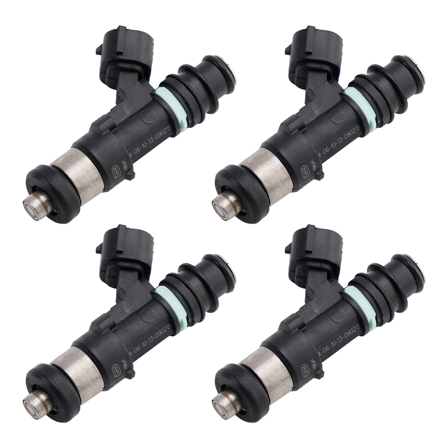 Fuoribordo Suzuki 2012-2020 70HP 80HP 90HP 115HP 140HP DF 4PC 15710-82K50 EAT314 Iniettore di carburante