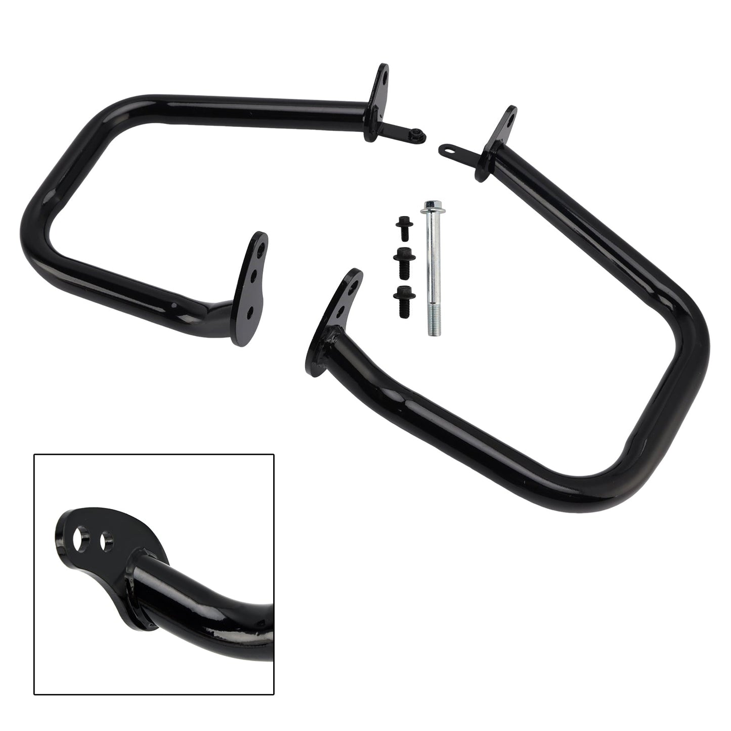 Protezione paraurti antiurto per telaio di protezione motore per Honda Cb250 Gb350 2021-2025