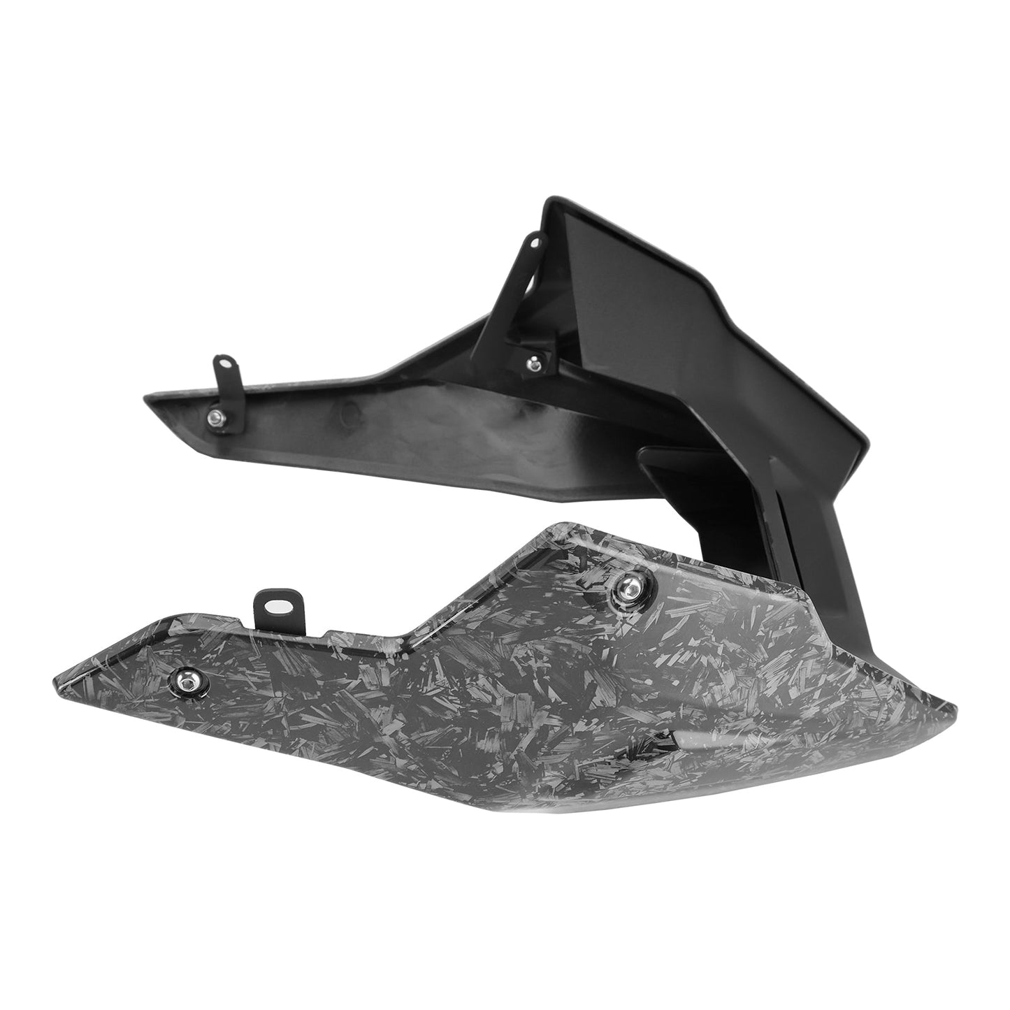Carenature inferiori Kawasaki Eliminator 400/450/500 2024-2025, puntale completo