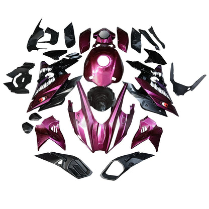 Kit carenatura iniezione ABS adatto per Kawasaki Ninja H2 2015-2022