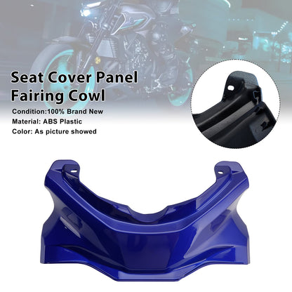 Pannello di copertura della sella Yamaha YZF-R3 R25 MT-03 2025-2026