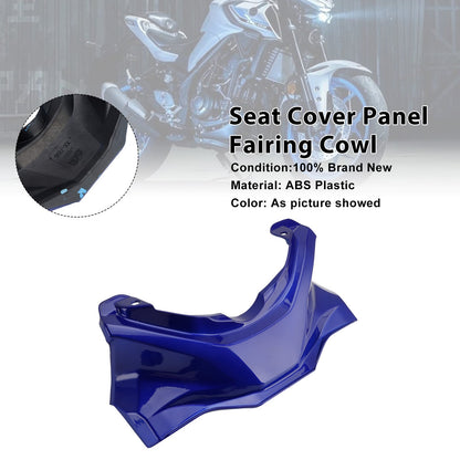 Pannello di copertura della sella Yamaha YZF-R3 R25 MT-03 2025-2026