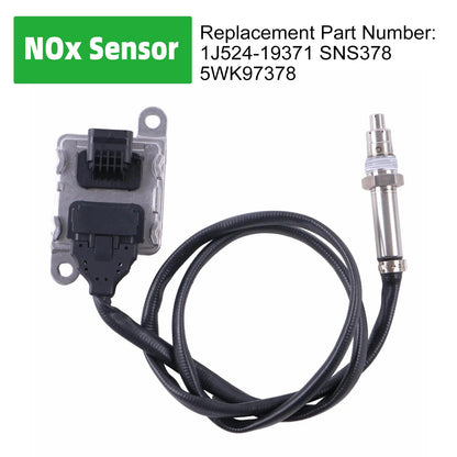 Sensore di ossido di azoto (NOX) per trattori Kubota M5-091/111 M5N-091/111, codice 1J524-19370