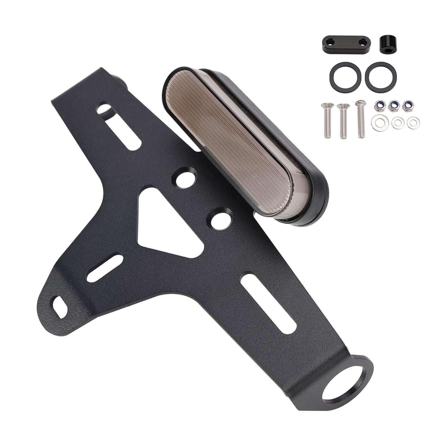 Supporto per telaio targa HONDA Rebel 1100 2021-2024