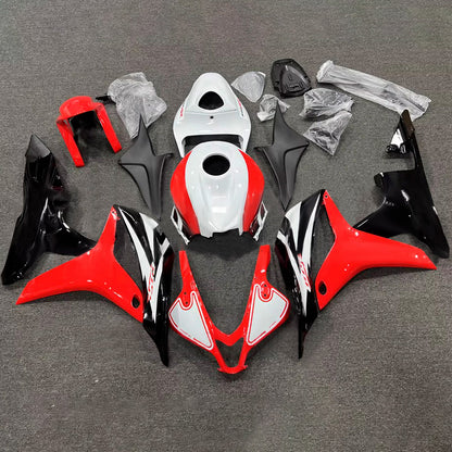 Kit di carene in plastica ABS stampate a iniezione per Honda CBR600RR 2007-2008 F5