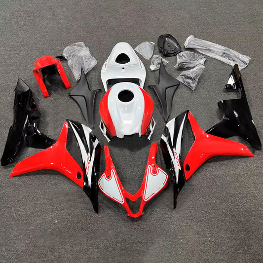 Kit di carene in plastica ABS stampate a iniezione per Honda CBR600RR 2007-2008 F5