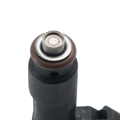 1 pz. Iniettore carburante 03D906031G per VW Fox Hatchback per Skoda Fabia II 1.2L