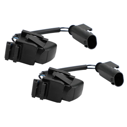 2X Ugelli lavavetri Getto di spruzzo per Mercedes-Benz W203 W208 2118601147