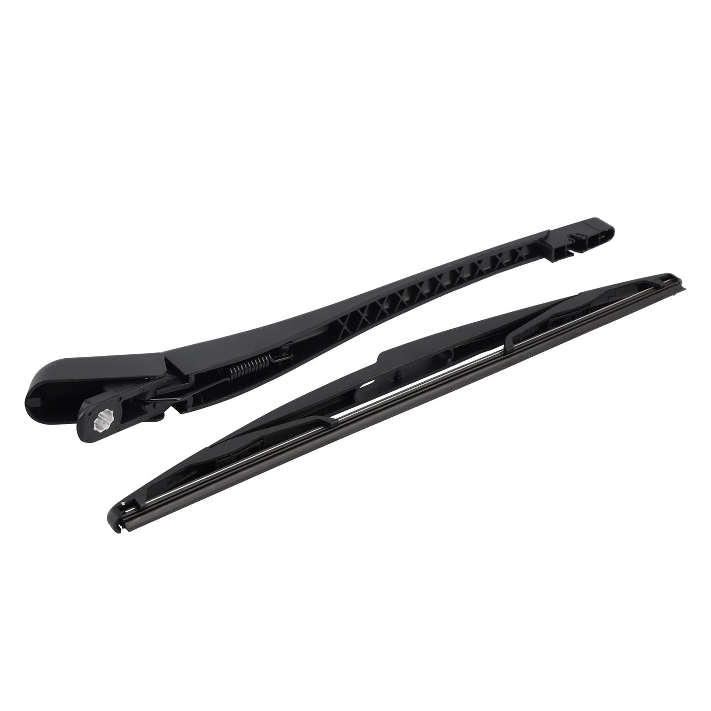 Set braccio tergicristallo posteriore per Peugeot 206 1998-2011 370 mm 15 pollici