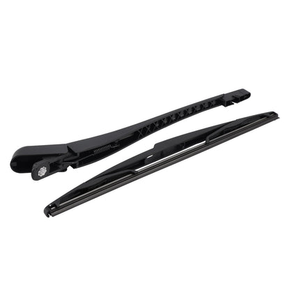 Set braccio tergicristallo posteriore per Peugeot 206 1998-2011 370 mm 15 pollici
