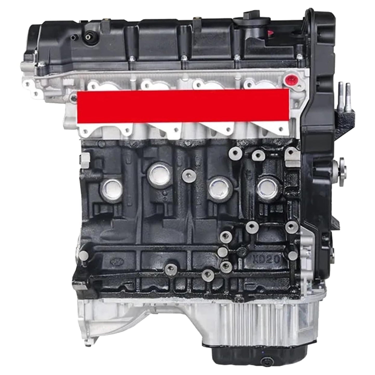 Nuovo gruppo motore G4GC 2.0L per Hyundai Tucson Elantra Sonata Kia Sportage