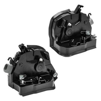 Coppia di attuatori per serratura porta anteriore 51218402537/540 per BMW X5 E53 00-06