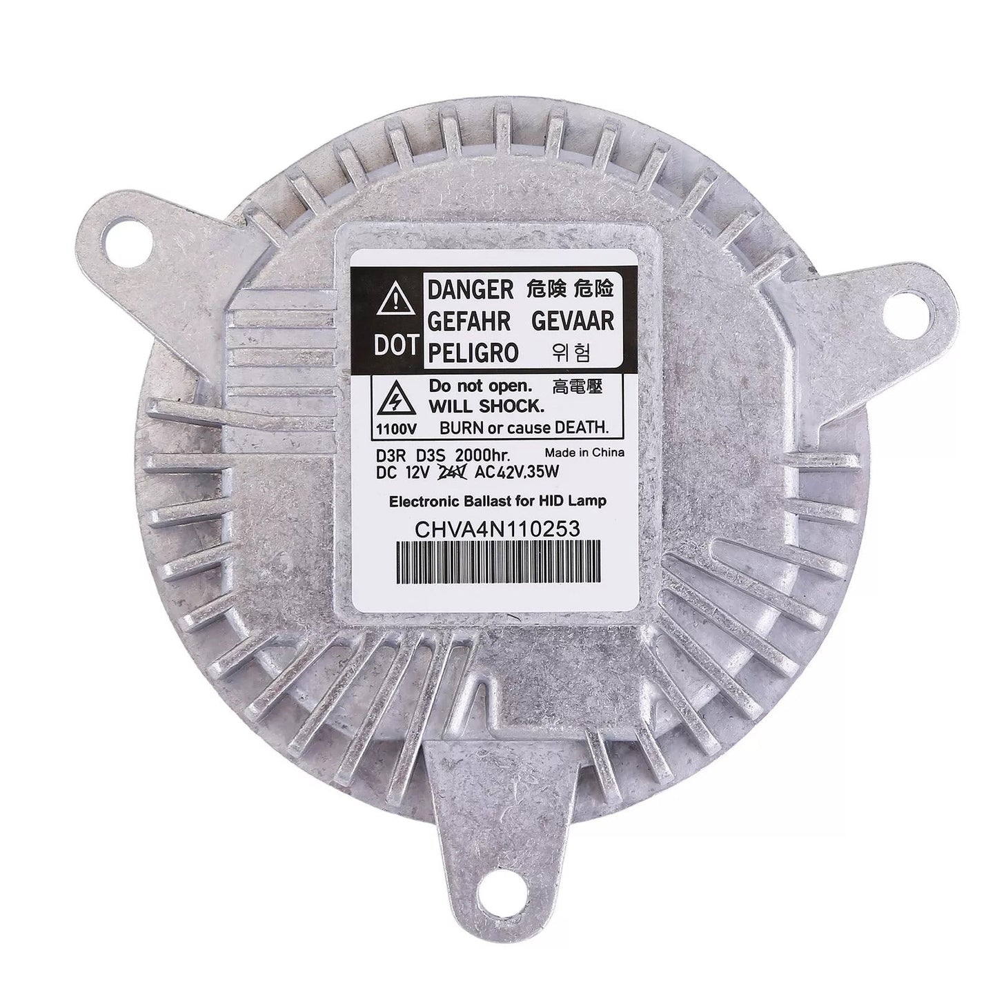 Centralina fari HID allo xeno D3R Chevrolet Malibu 1.5L 1.8L 2.0L 2016-2018 68224607AB 22941301 22860334
